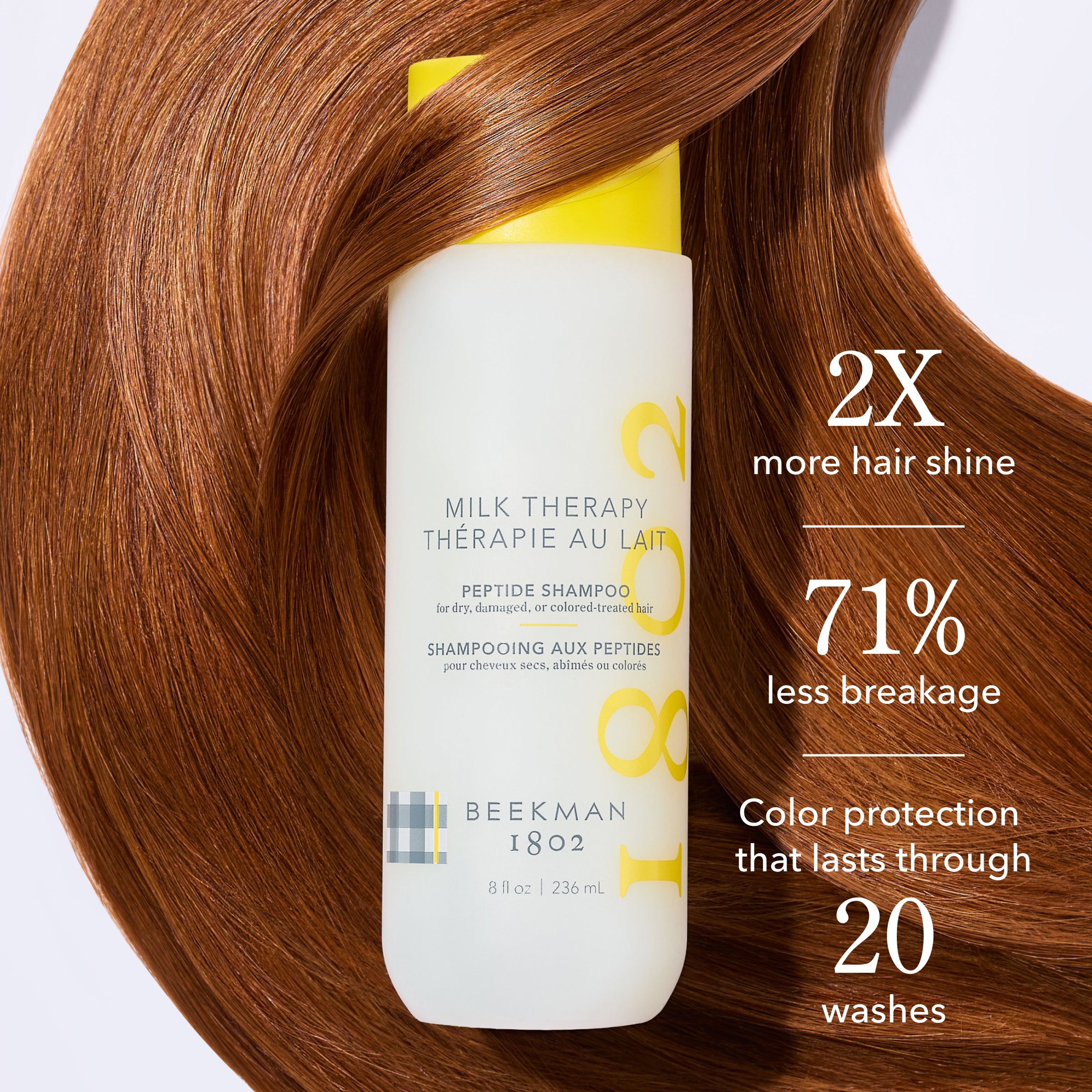 Milk Therapy Peptide Conditioner