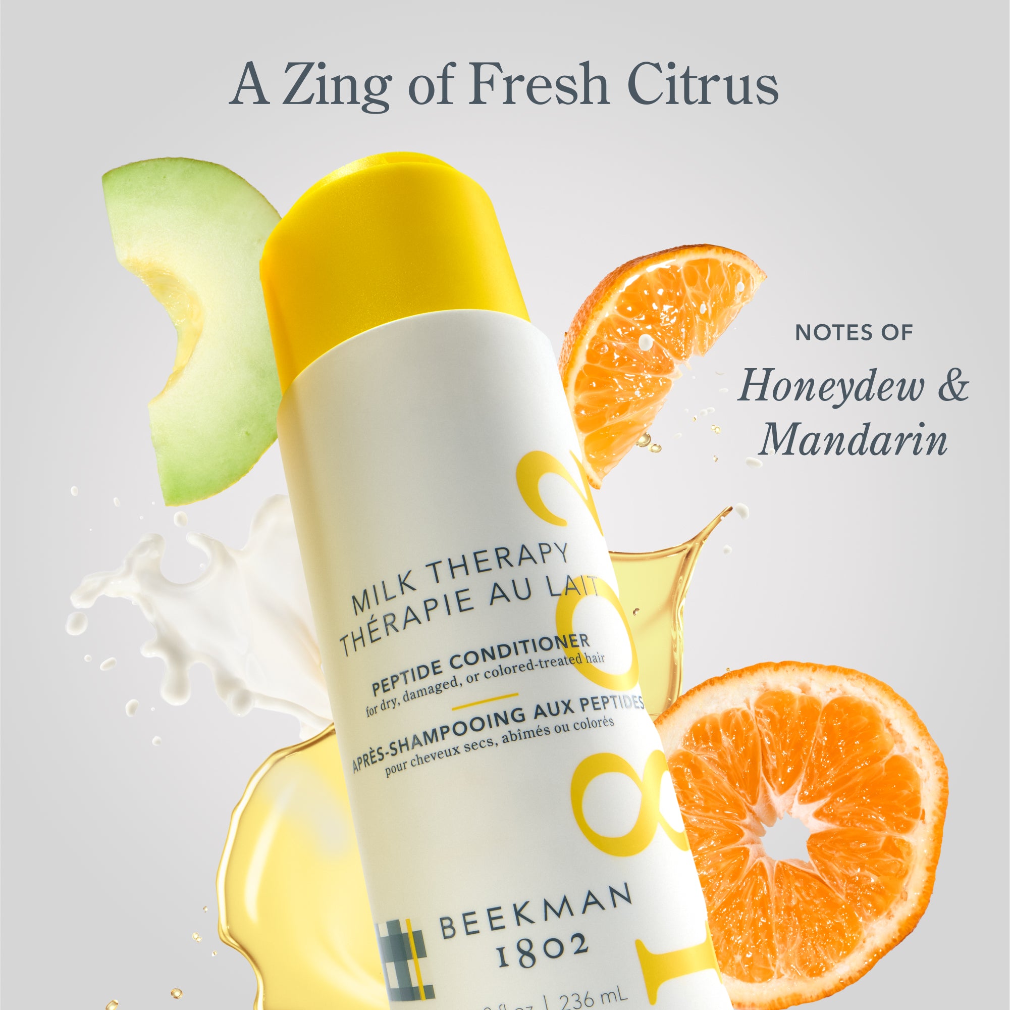 Milk Therapy Peptide Conditioner