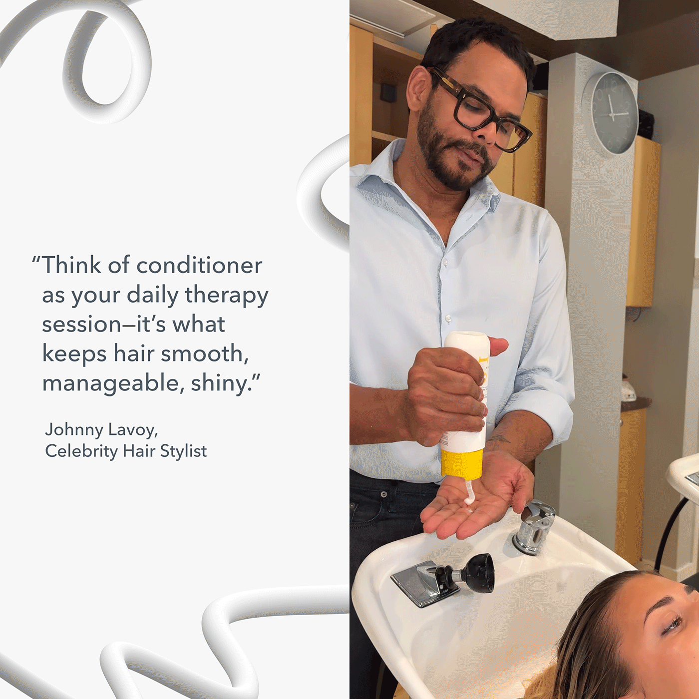 Milk Therapy Peptide Conditioner