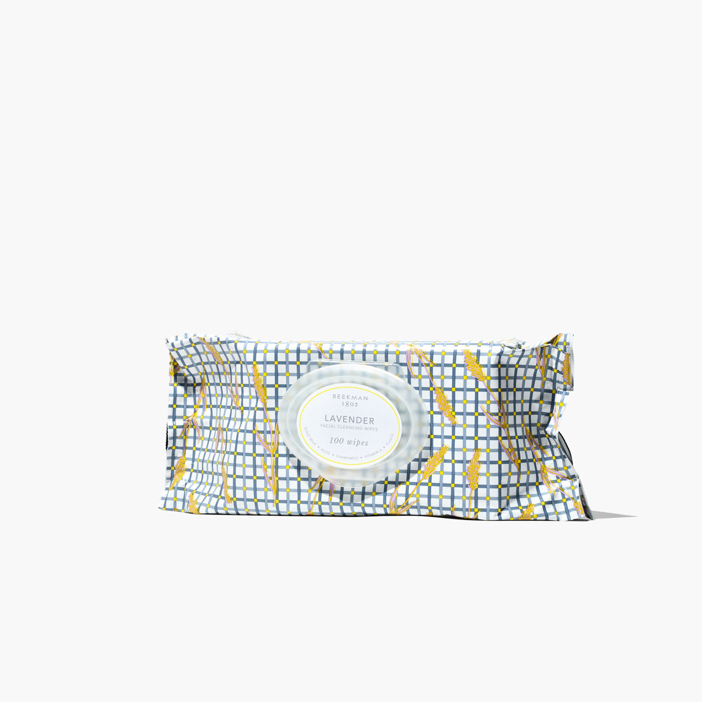 Supersized Lavender Face Wipes 100CT