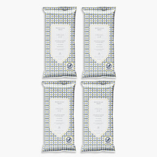 Fresh Air Wipes Set of 4