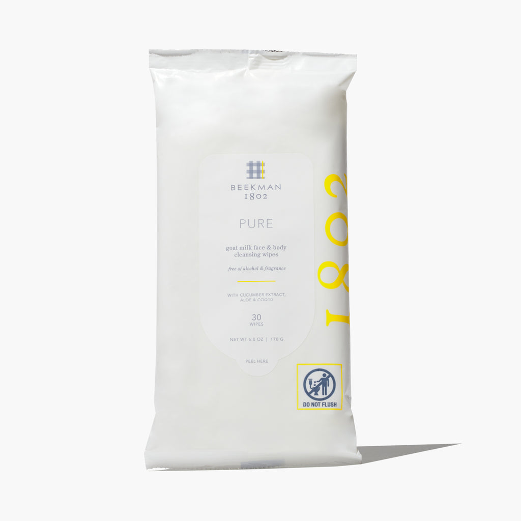 Pure Face Wipes