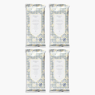 Vanilla Absolute Face Wipes Set of 4