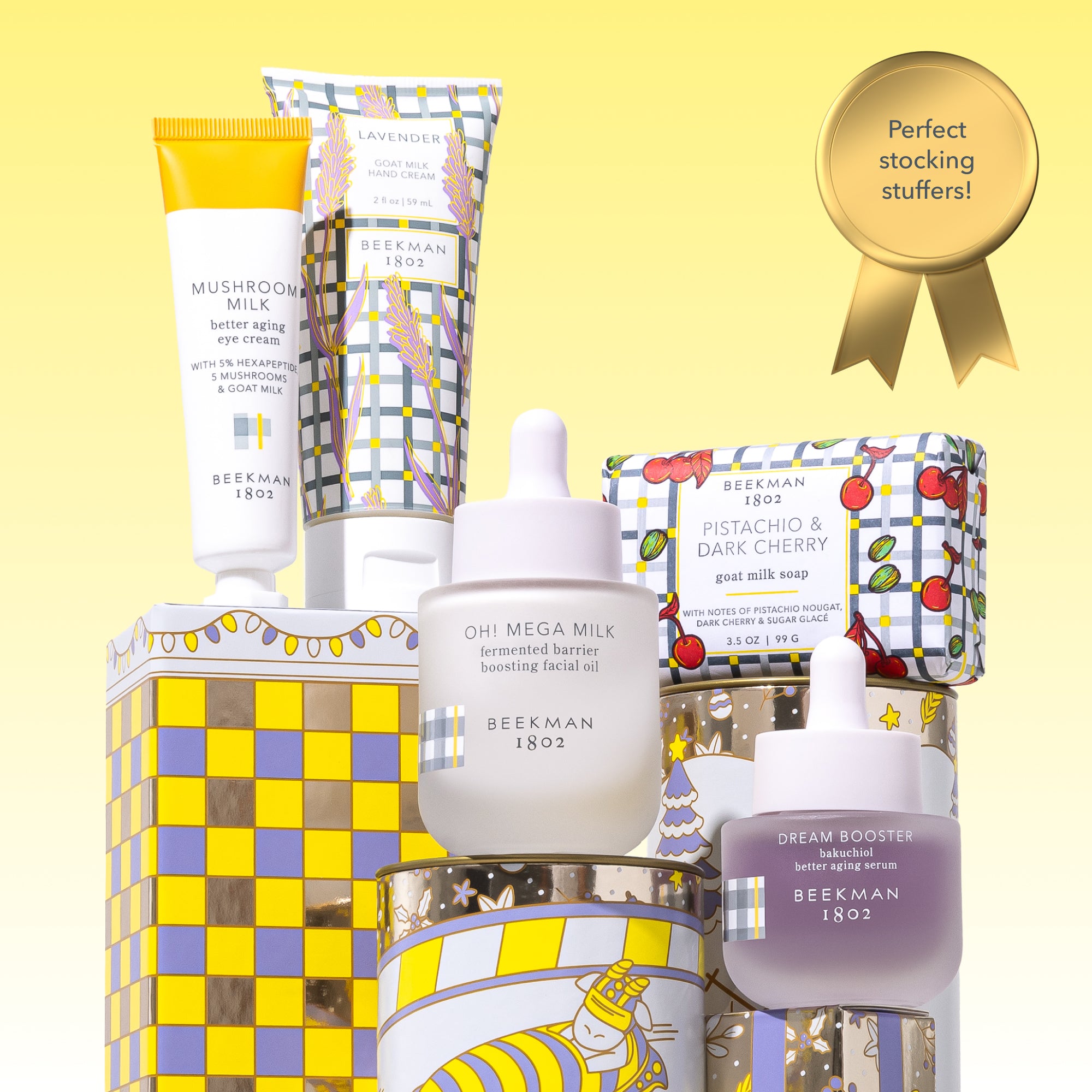 The G.O.A.T. Advent Calendar