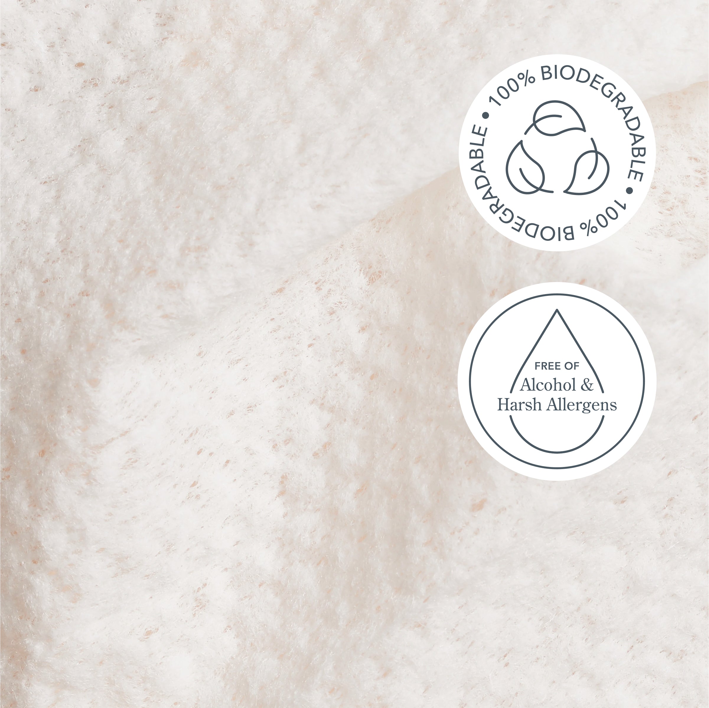 The Greatest Clean 6-Piece Face Wipe Gift Set