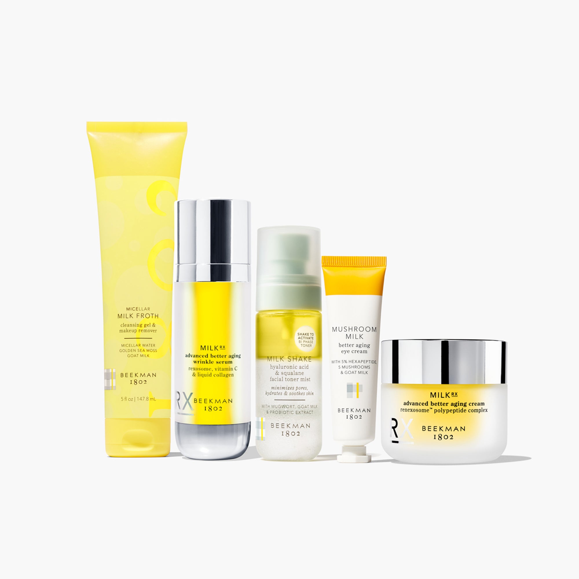 The G.O.A.T. Skincare Gift Set