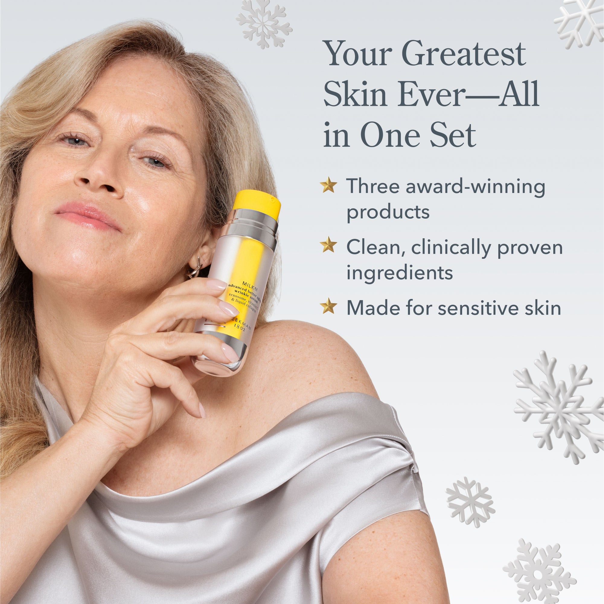 The G.O.A.T. Skincare Gift Set