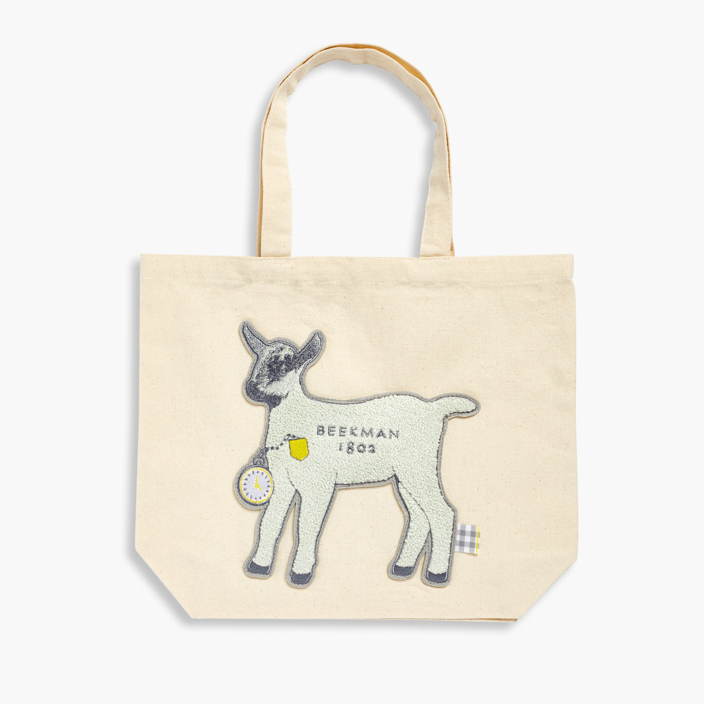 Time After Time Goat Tote 2022