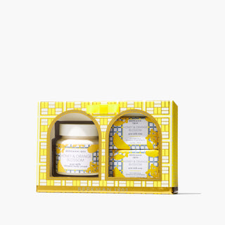 Sweet Treats Honey & Orange Blossom Bodycare Gift Set 