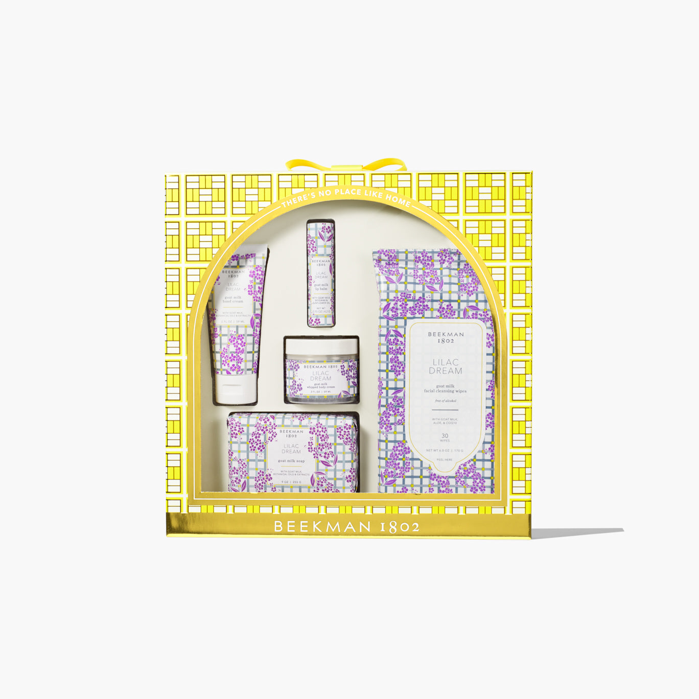 Lilac Dream Bodycare Sampler