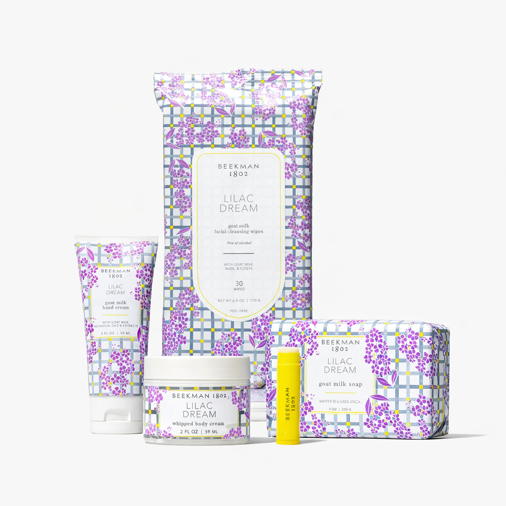 Lilac Dream Bodycare Sampler