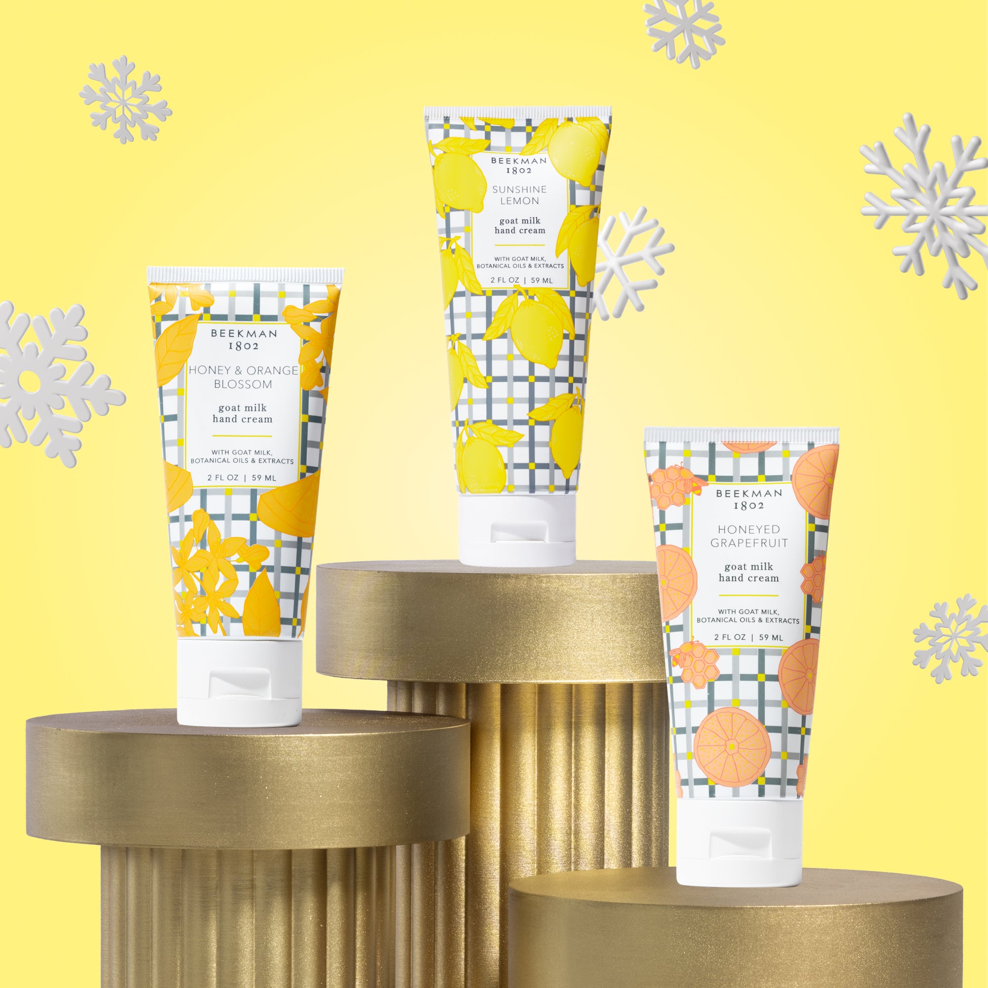 Palm Perfection 3-Piece Hand Cream Gift Set