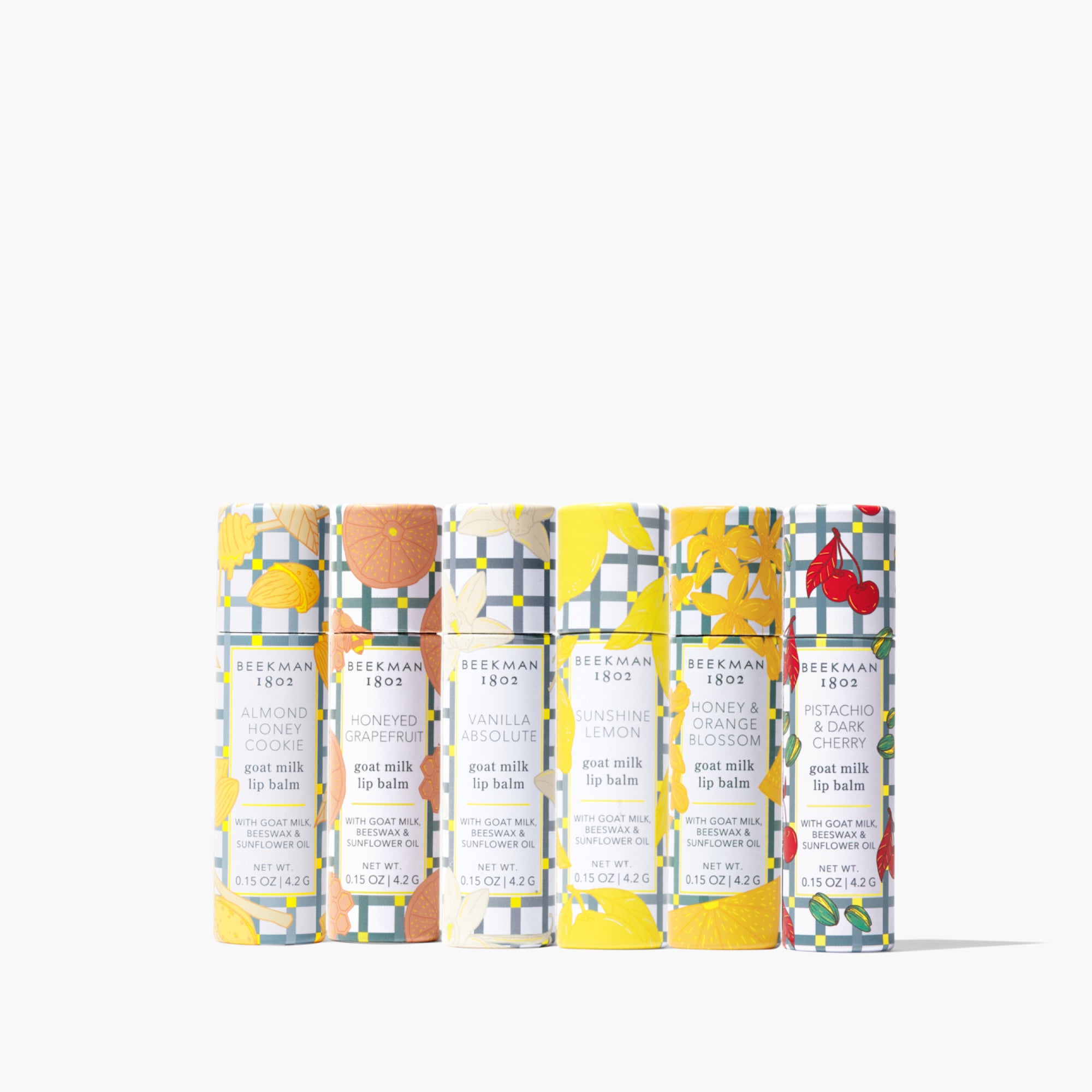 The Perfect Pucker 6-Piece Lip Balm Gift Set