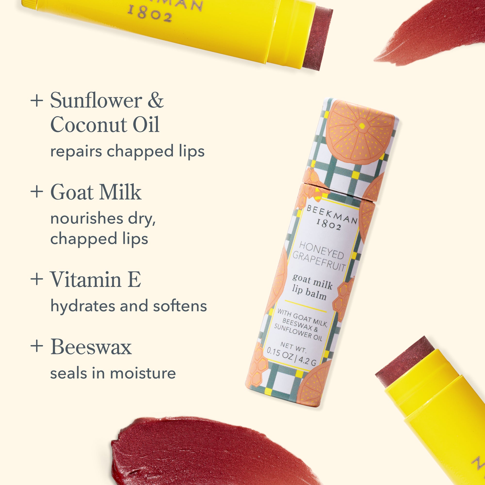 The Perfect Pucker 6-Piece Lip Balm Gift Set