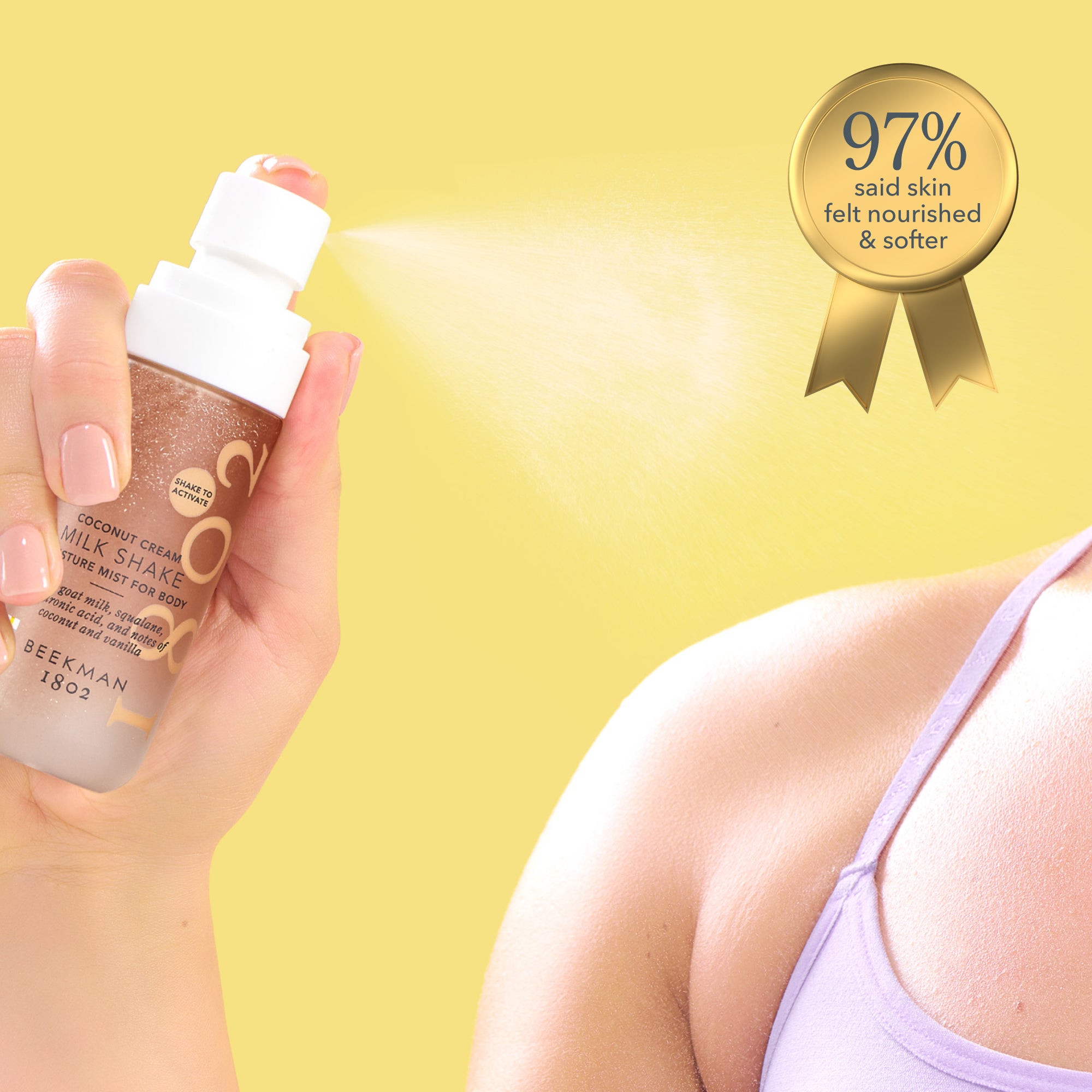 Holiday in Paradise Coconut Cream 3-Piece Bodycare Gift Set