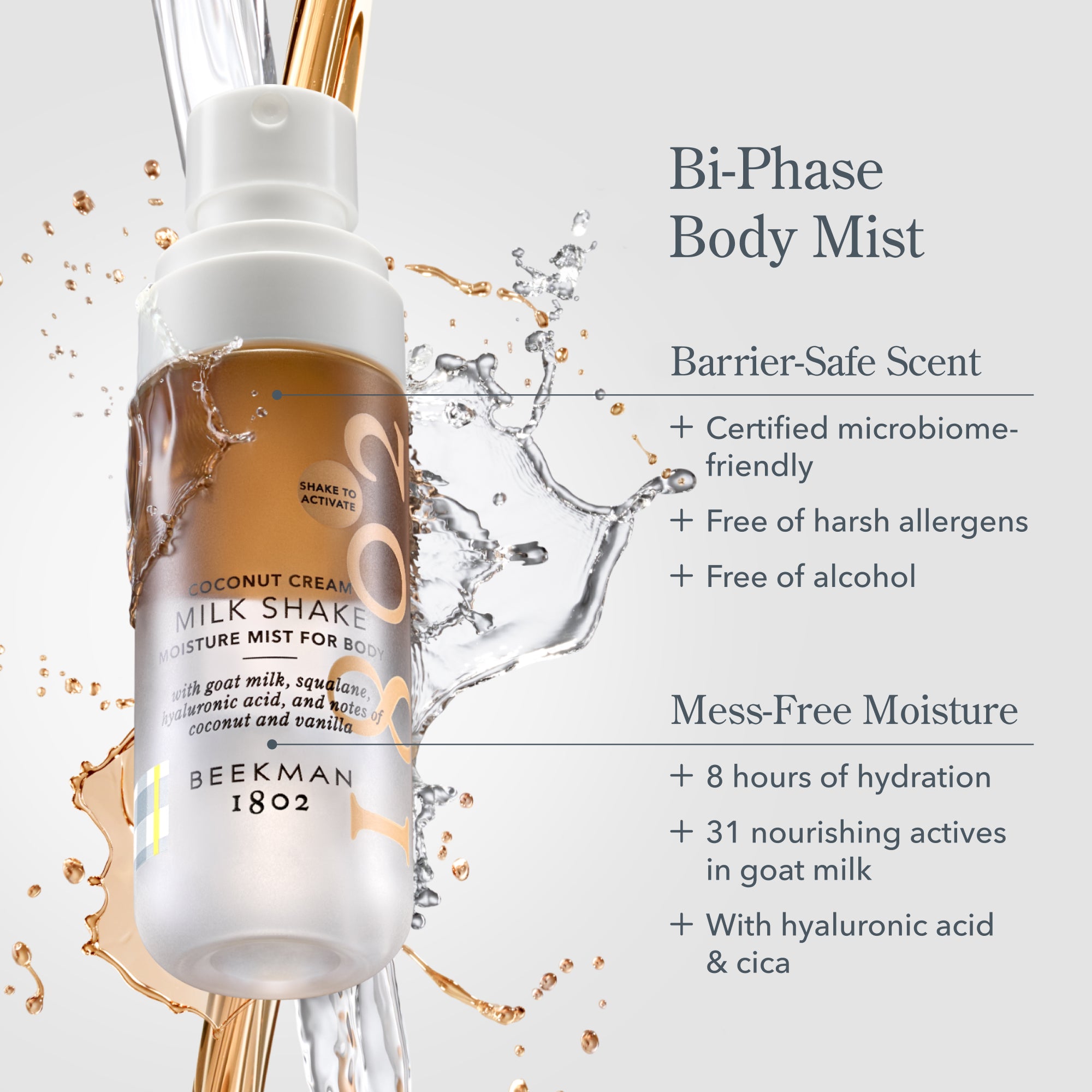 Holiday in Paradise Coconut Cream 3-Piece Bodycare Gift Set