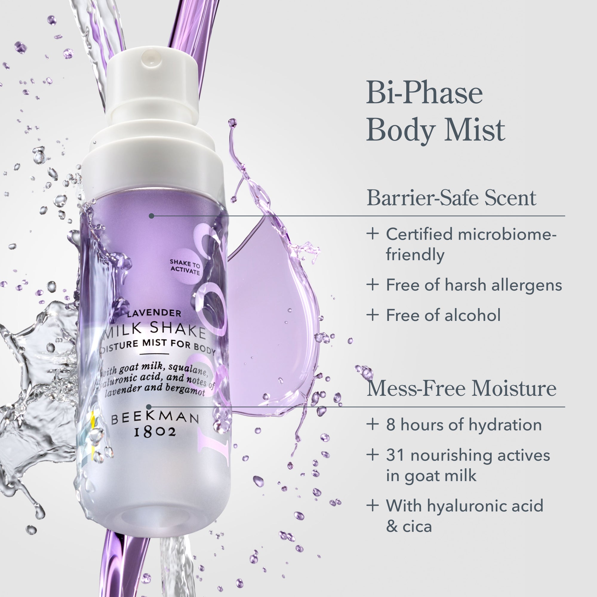 All is Calm Lavender 3-Piece Bodycare Gift Set