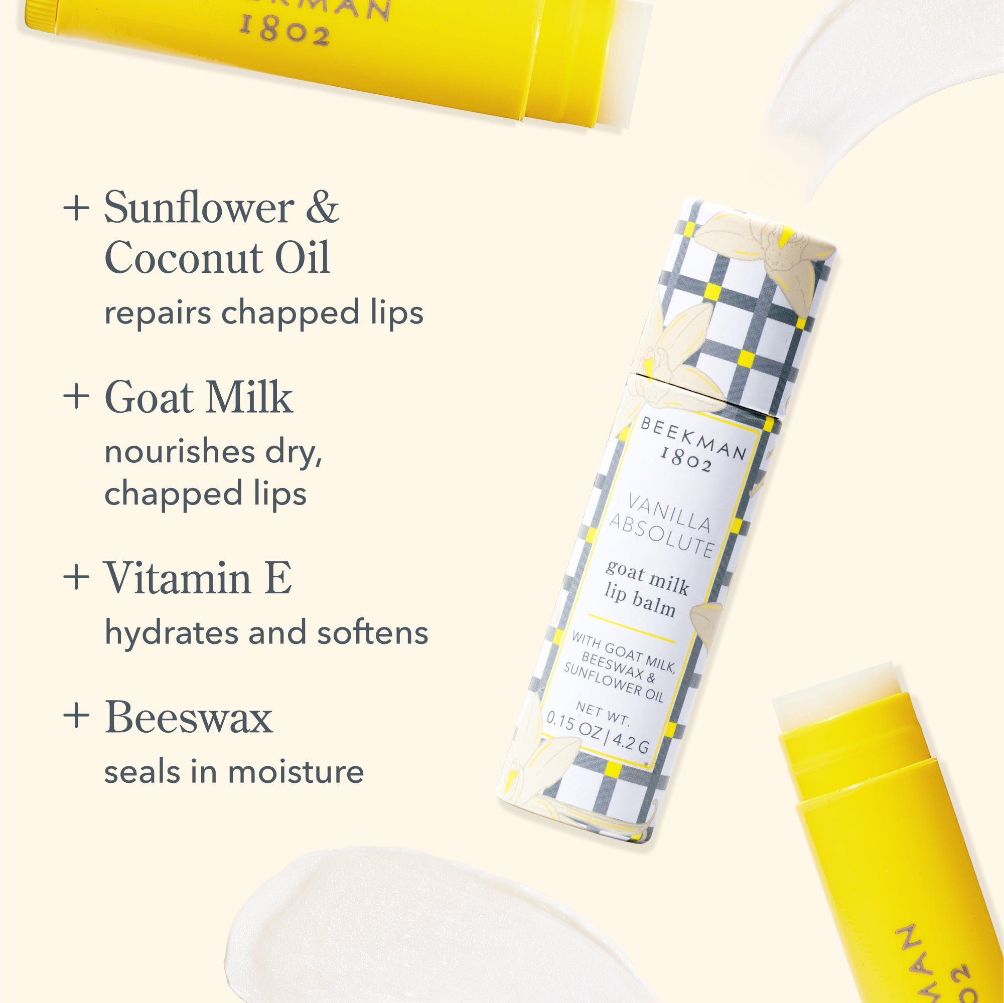 Skin Treats Vanilla Absolute Hand & Lip Gift Set