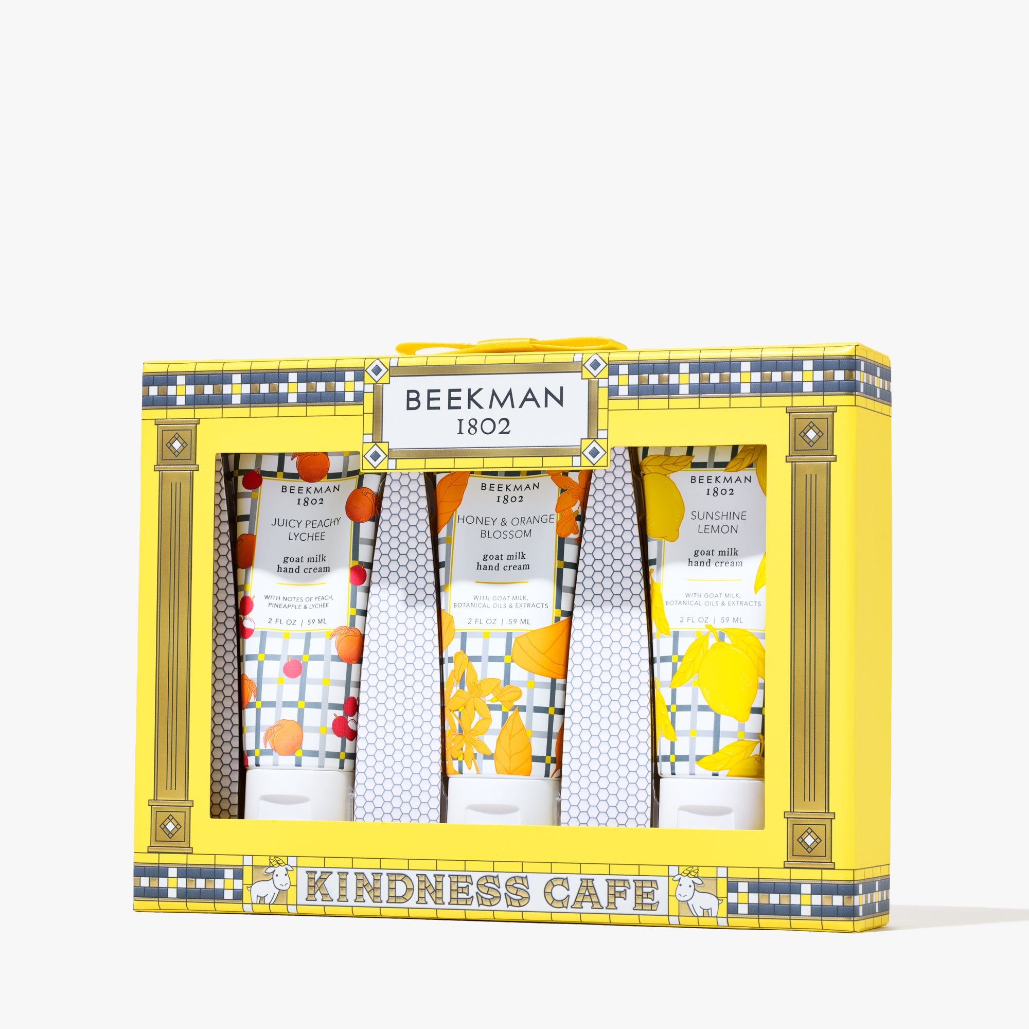 Bright & Fruity Hand Cream Gift Set