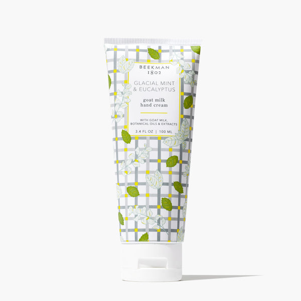 Glacial Mint & Eucalyptus Hand Cream
