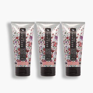 Honeyed Grapefruit Mini Hand Cream Set of 3