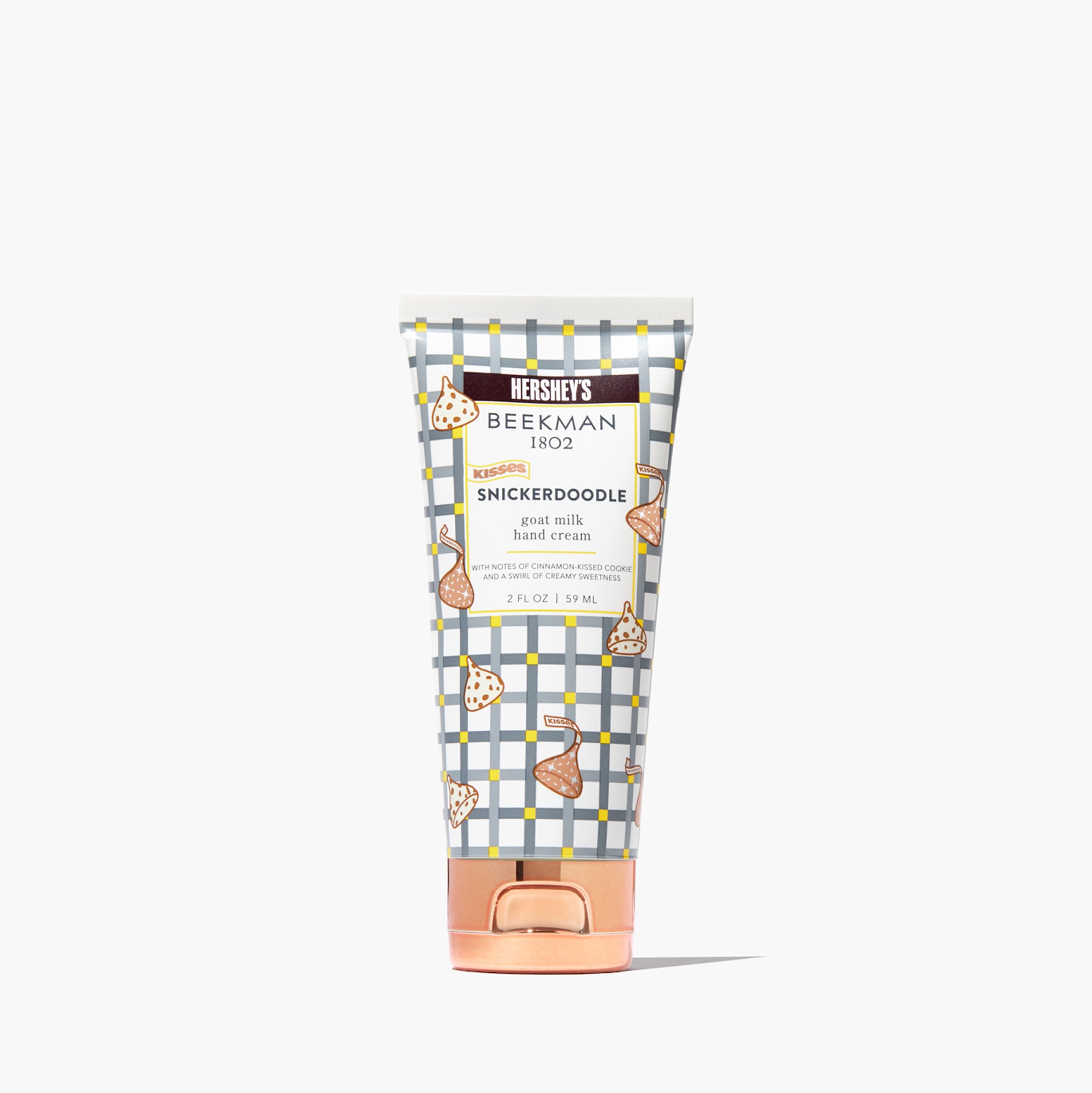 Limited-Edition Beekman 1802 x HERSHEY'S KISSES Snickerdoodle Hand Cream