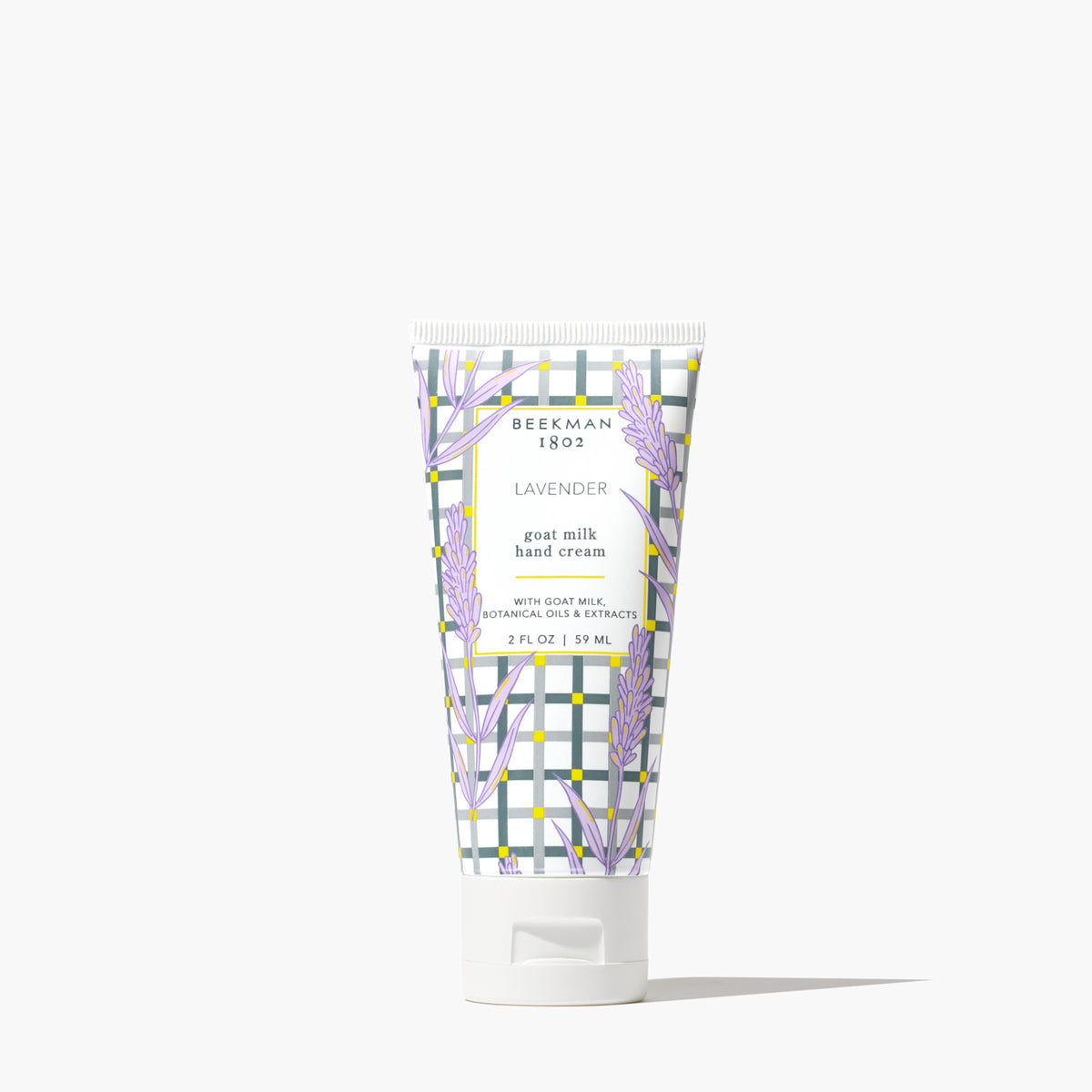 Lavender Goat Milk Hand Cream