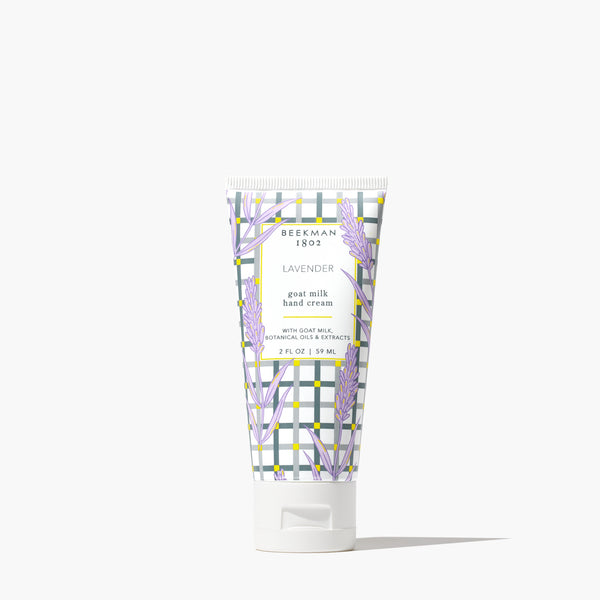 Lavender Goat Milk Hand Cream
