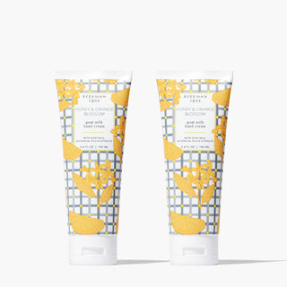 Honey & Orange Blossom Hand Cream Set of 2