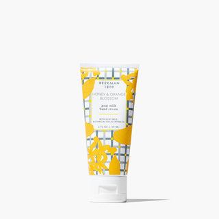 Honey & Orange Blossom Hand Cream