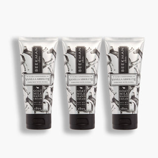 Vanilla Absolute Mini Hand Cream Set of 3