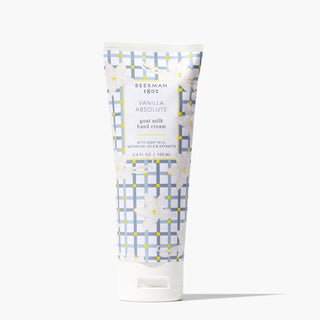 Vanilla Absolute Goat Milk Hand Cream