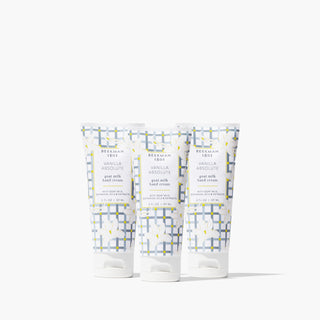 Vanilla Absolute Mini Hand Cream Set of 3