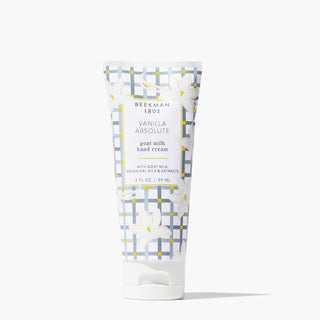 Vanilla Absolute Goat Milk Hand Cream