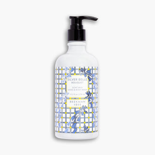 Silver Belle Bouquet Hand & Body Wash