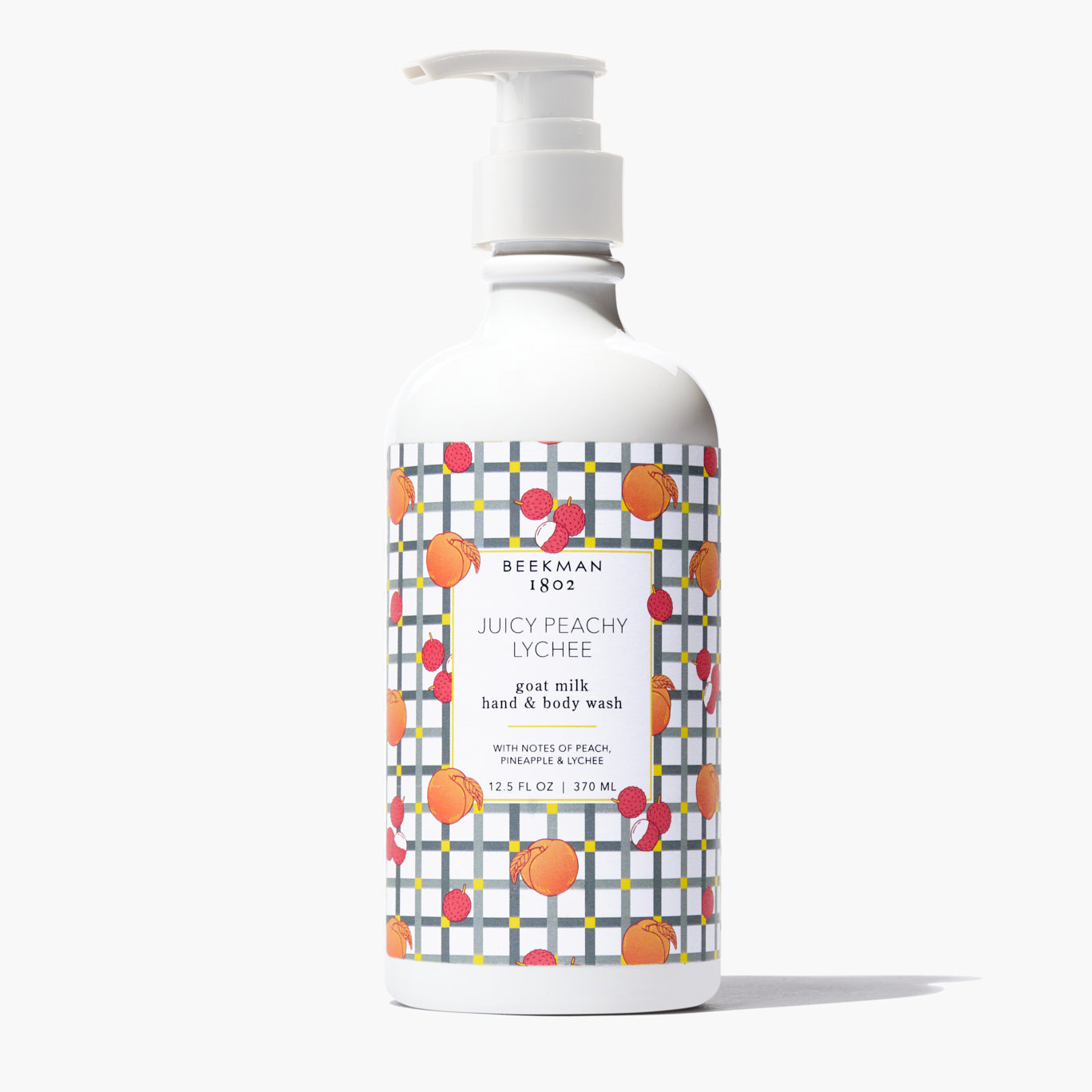 Juicy Peachy Lychee Hand & Body Wash