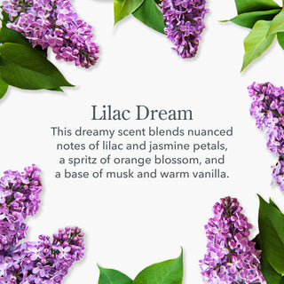 Lilac Dream 3-Pack Of Lip Balms