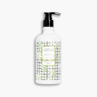 Sparkling Honeysuckle Hand & Body Wash