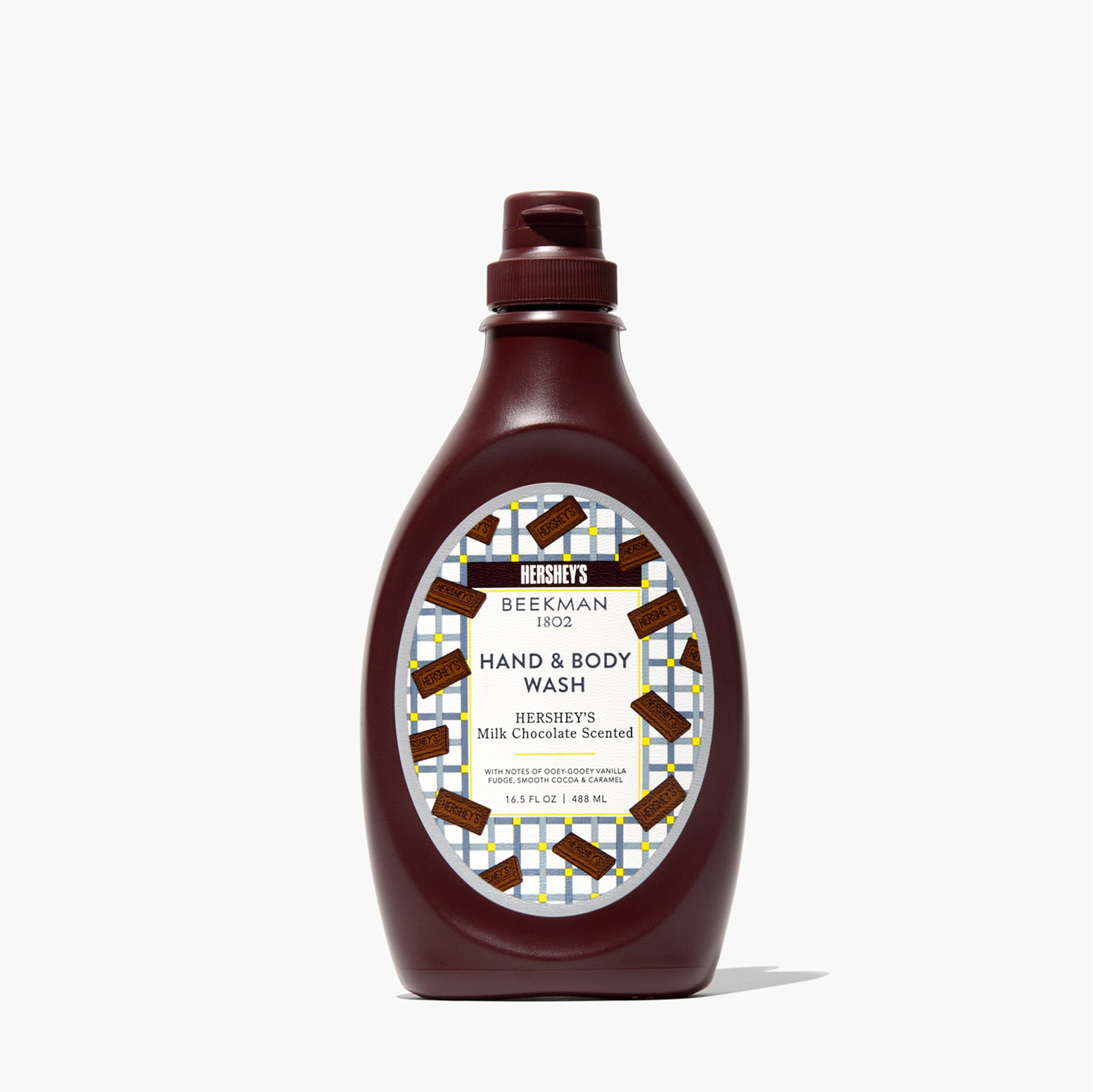 Limited-Edition Beekman 1802 x HERSHEY'S Milk Chocolate Hand & Body Wash