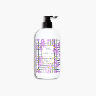 Supersized Lilac Dream Hand & Body Wash