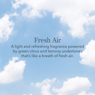 Fresh Air 3-Pack Of Lip Balms