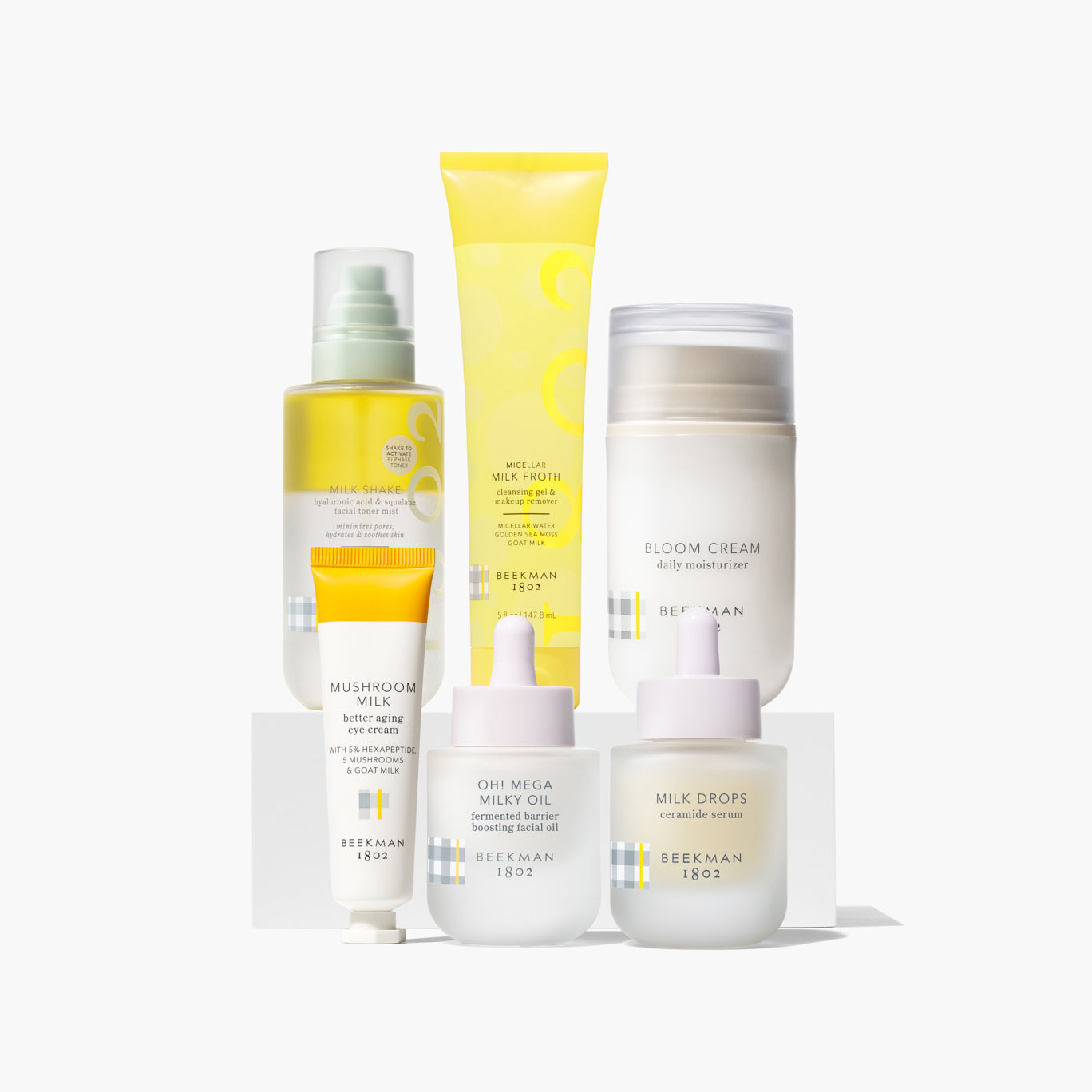 Hydration Station Skincare Set