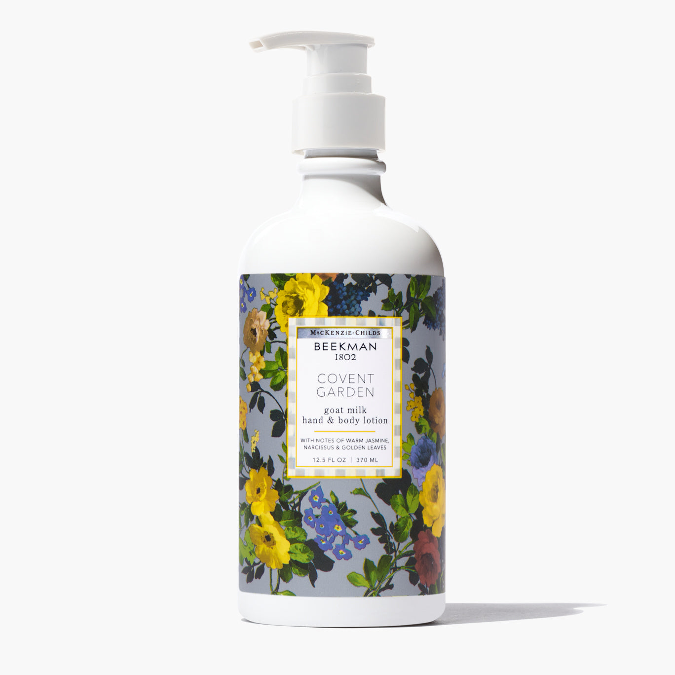Beekman 1802 x MacKenzie-Childs Covent Garden Goat Milk Lotion