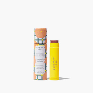 Honeyed Grapefruit Sheer Tinted Lip Balm