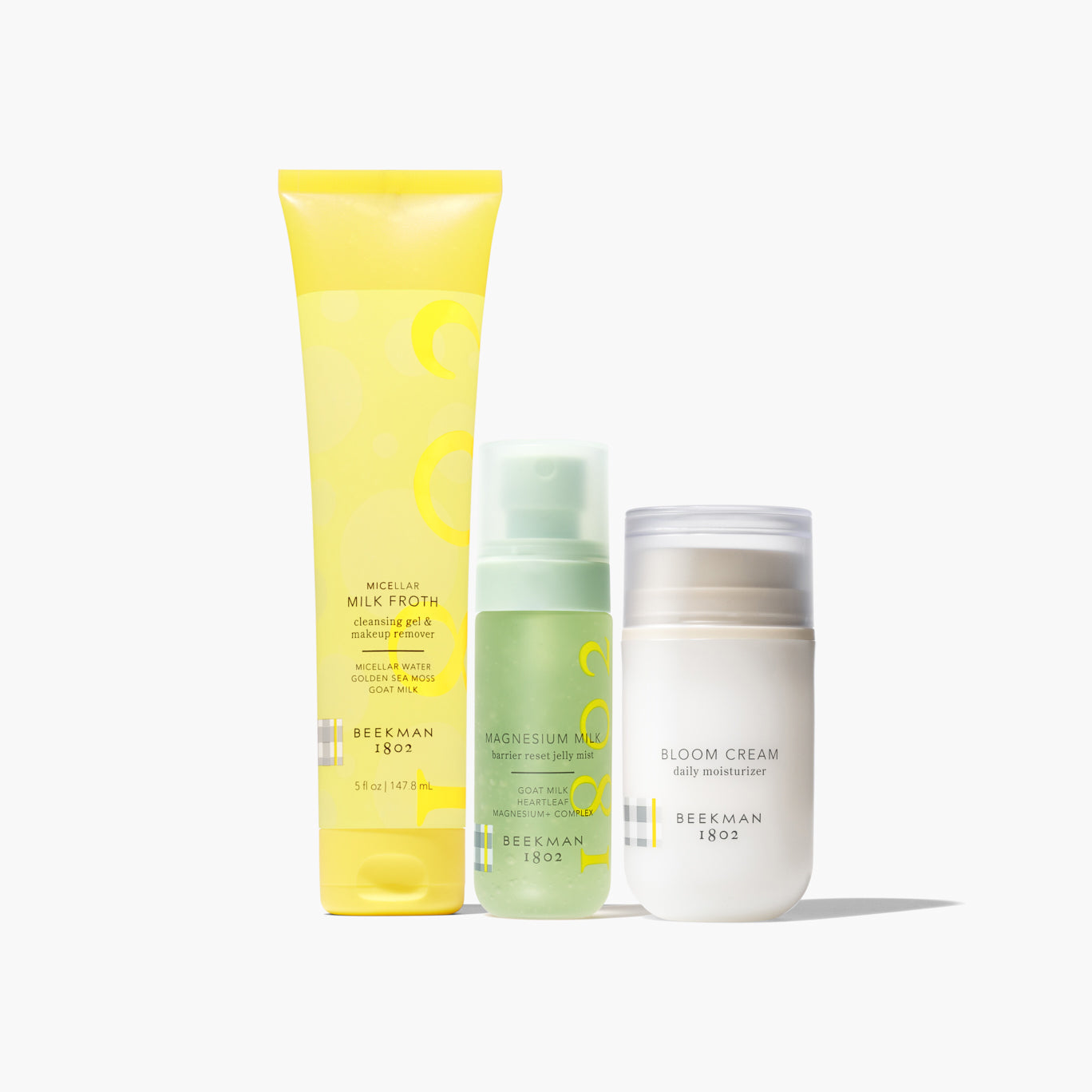 Keep Calm Daily Skincare Routine