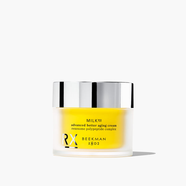 Hydrating Moisturizer for Dry, Sensitive, & Aging Skin | Milk RX