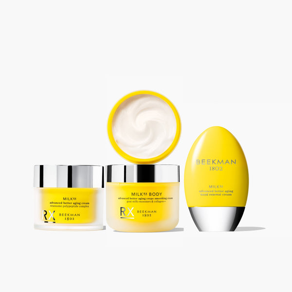 Milk RX Supersized Renewal Trio