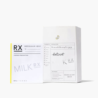 Milk RX Advanced Better Aging Cream Kindness Pharmacy Kit