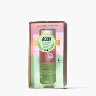 Beekman 1802 x Wicked Pink Goes Good with Green Moisture Mist for Body