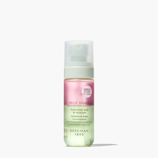 Beekman 1802 x Wicked Pink Goes Good with Green Moisture Mist for Body